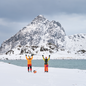 POWDER SUN AND FUN