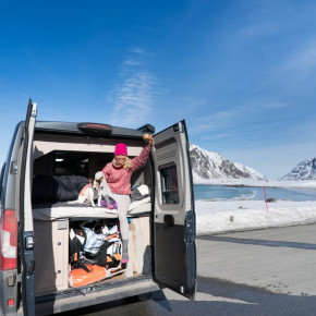 MAY IN LOFOTEN